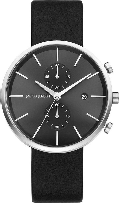 Jacob Jensen Linear horloge