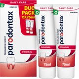 Parodontax Original Tandpasta - 2x 75ml