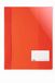 Durable 269003 Zichtsnelhechtmap, rood, verpakking van 25 stuks.