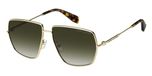 Marc Jacobs MARC 917/S GOLD HAVANA/ GREEN SHADED 60/14/140