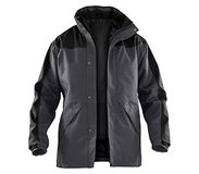 Kübler 13895319-9799-XXL allweather werkjas met binnenzak, antraciet/zwart, XXL