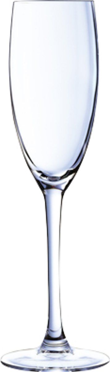 Chef & Sommelier Cabernet Champagneglas - 0.16 l - Set-6