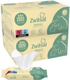 Zwitsal Billendoekjes Lotion Voordeelverpakking - 2 x 1560 stuks