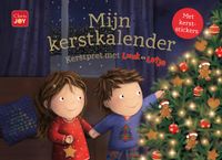 Clavis Mijn kerstkalender. Kerstpret met Luuk en Lot