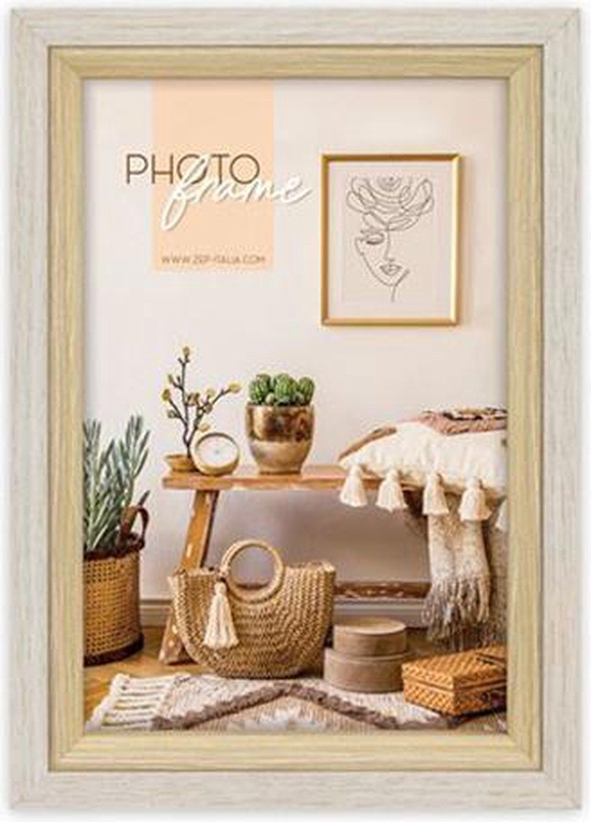 Zep VZ857C Zara C 13x18 cm Photo Frame