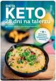 Dieta Ringier Axel Springer Dieta Keto 28 dni na talerzu - Joanna Zielewska - Paperback