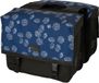 FASTRIDER NARA - Dubbele Fietstas - 33L - Zwart