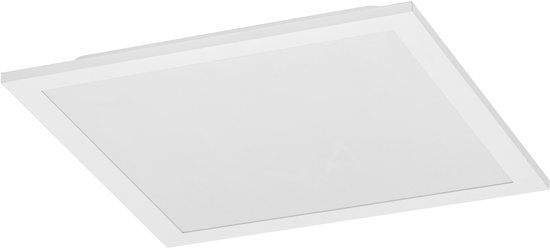 OSRAM SMART+ WIFI PLANON MAGIC LED paneelverlichting, wit, 18W, 1600lm, witlichtfunctie, dimbaar, dynamisch Magic RGB-effect, lange levensduur, bestuurbaar via app, eenvoudige installatie, 2700 - 6500K
