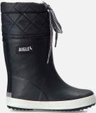Aigle Giboulee 2 Regenlaarzen - Marine/Wit - Maat 37