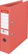 Esselte ordner Colour'Breeze No. 1 A4, uit PP, rug van 7,5 cm, koraal 10 stuks