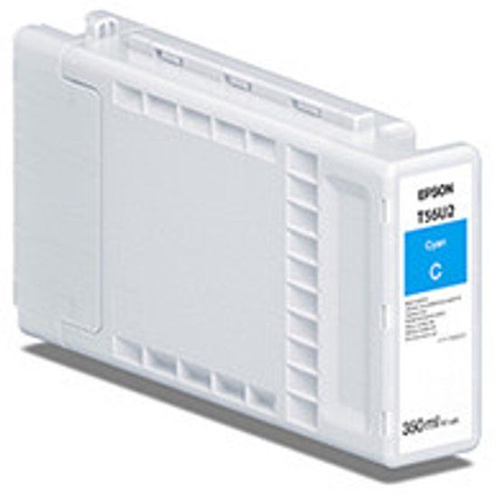 Epson UltraChrome Pro10 Cyaan Origineel Inktcartridge