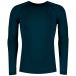 Odlo Performance Warm Lange Mouwen Basislaag Blauw 2XL Man