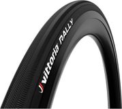 Vittoria Tubular Rally 23-28 "V/Verwijderbare wielen Cycling, unisex volwassenen, zwart (zwart)