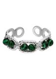 PURELEI Ring Green Harmony