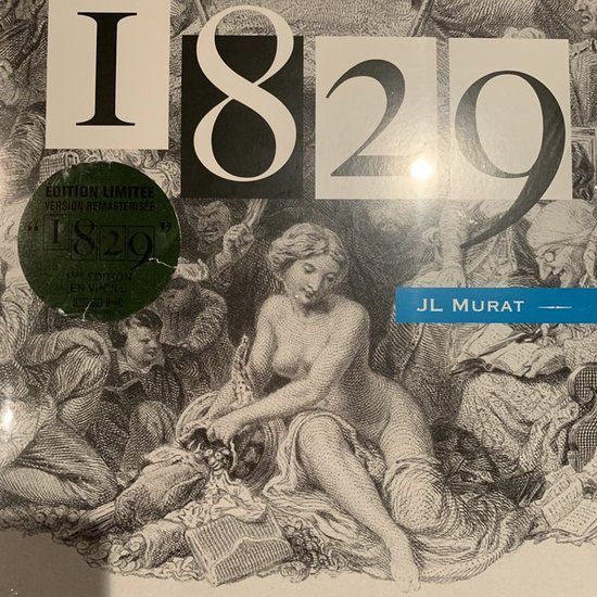 1829 Jean-Louis Murat - 1829 (LP) (Limited Edition) (Remastered)