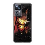 ERT GROUP mobiel telefoonhoesje voor Xiaomi 12T/12T pro/K50 Ultra origineel en officieel erkend DC patroon Batman Who Laughs 005, hoesje is gemaakt van TPU