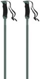 Atomic AMT SQS Ski Poles Green 120 cm Unisex Adult Polyester