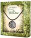 Ein Mädchen namens Willow: Halskette mit Anhänger (Element Feuer)