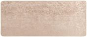 vidaXL - Runner - MARSA - Beige - 100 x 200 cm