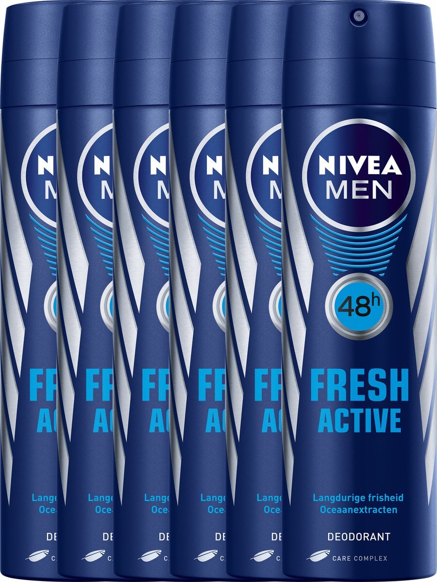 Nivea Men Fresh Active