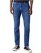 Wrangler Heren Jeans Larston, New Favorite, 30 W/30 l