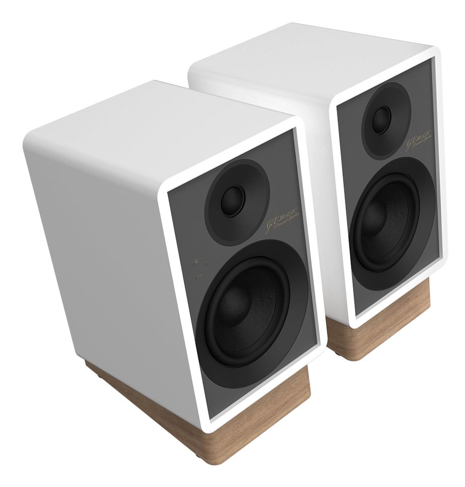 Onkyo GX-30ARC - Actieve boekenplank speaker - Wit