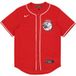 Baseball Man Mlb Limited Jersey Cinred Couleurs de l'équipe originale