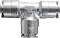 TRU COMPONENTS T-connector TC-14205468 MPEG 8-6 Buis-Ø: 8 mm, 6 mm 1 stuk(s)