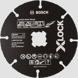 Bosch 2 608 619 284 Haakse slijper-accessoires 125 mm 12250 rpm Zwart