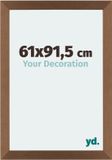yd. Cadre photo 61x91,5 cm - MDF - Cuivre Décor