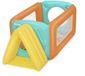 Bestway Tunneltopia ballenbak, inclusief 25 ballen, 178x91x70 cm
