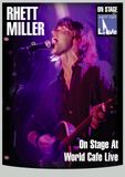 Coast2Coast Rhet Miller - On Stage At The World Cafe Live (DVD)