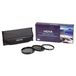 Hoya Digital Filter Kit II 46mm - UV, Polarisatie en NDX8 filter