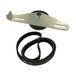 SKF Keilrippenriemensatz VKMA36091