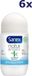 Sanex Natur Protect Roll-on deodorant, onzichtbare verse bamboe, 50 ml, verpakking van 6 stuks