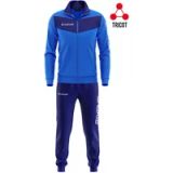 Givova Visa Trainingspak Blauw, Zwart