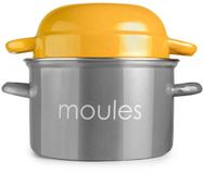 Ibili Moules 18 cm casserole Or