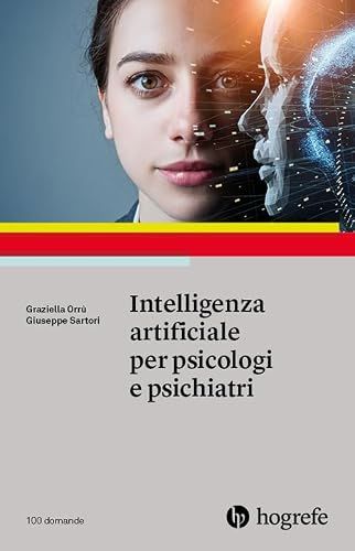 Intelligenza Hogrefe Intelligenza artificiale per psicologi e psichiatri