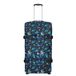 Eastpak Transit'r Plus M Reistas 2 Wielen 68 cm - 67 liter - 68x39x30 cm - floral bloom black
