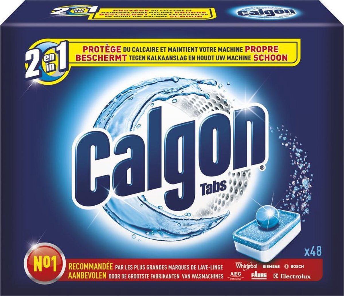 CALGON A-Kalk Tabs