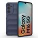 Samsung Coque Galaxy M16/F16 en TPU - Rugged - Bleu Foncé