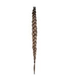 Rapunzel of Sweden Tresse Droite Hazelnut Caramel Balayage B2.3/5.0 55 cm Extensions de cheveux