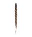 Rapunzel of Sweden Tresse Droite Hazelnut Caramel Balayage B2.3/5.0 55 cm Extensions de cheveux