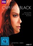 polyband Orphan Black - Staffel 2 DVD