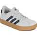 adidas Vl Court 3.0 Schoenen voor kinderen, uniseks, Alumina/Core Black/Gum 3