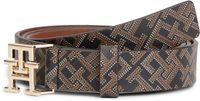 Tommy Hilfiger Ceinture Cuir Unisexe Automne/Hiver