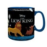 The Lion King Magic Mok Unisex Kop - meerkleurig