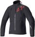 Alpinestars Hyde XT Drystar XF Veste Noir Rouge vif