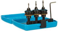 Serie FERVI Serie tips met trigger voor hout 0526