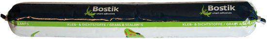 Bostik Rockfon Fix paneellijm - 600 ml worst - wit